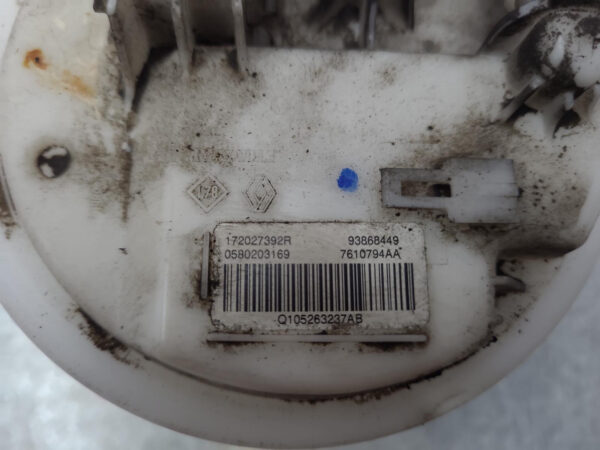 RENAULT TRAFIC X82 01/2015-2024 FUEL SENDING UNIT - Image 3