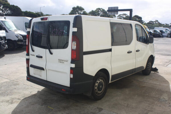 RENAULT TRAFIC X82 01/2015-2024 FUEL SENDING UNIT - Image 7