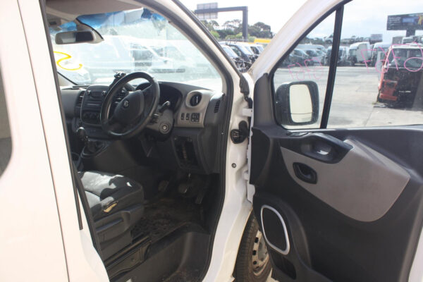 RENAULT TRAFIC X82 01/2015-2024 FUEL SENDING UNIT - Image 10
