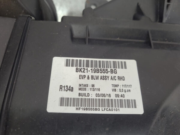 FORD TRANSIT VO 02/2014-2024 HEATER CORE/BOX - Image 5