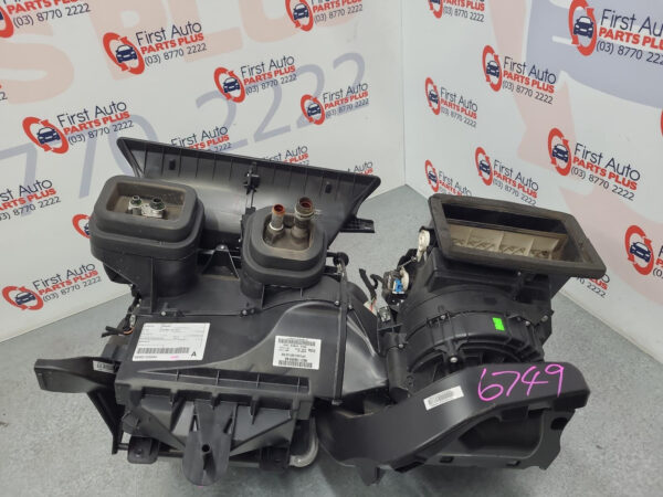FORD TRANSIT VO 02/2014-2024 HEATER CORE/BOX - Image 6