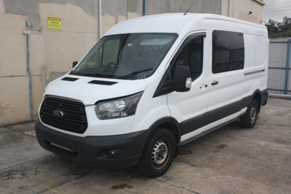 FORD TRANSIT VO 02/2014-2024 HEATER CORE/BOX - Image 7