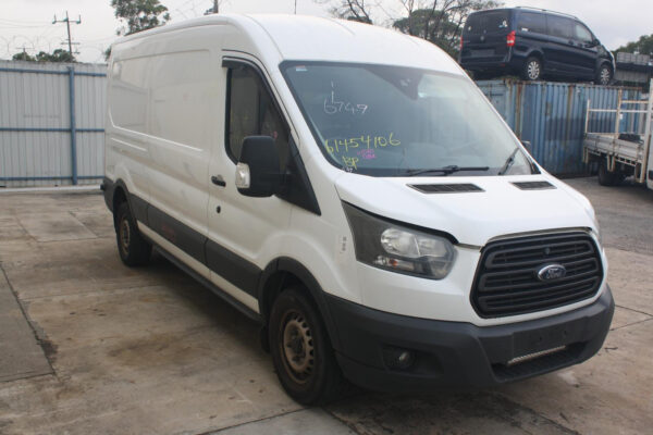 FORD TRANSIT VO 02/2014-2024 HEATER CORE/BOX - Image 8
