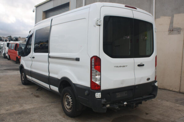 FORD TRANSIT VO 02/2014-2024 HEATER CORE/BOX - Image 9