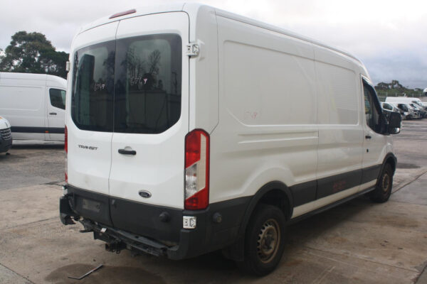 FORD TRANSIT VO 02/2014-2024 HEATER CORE/BOX - Image 10