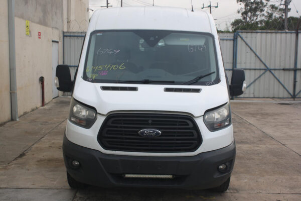FORD TRANSIT VO 02/2014-2024 HEATER CORE/BOX - Image 11