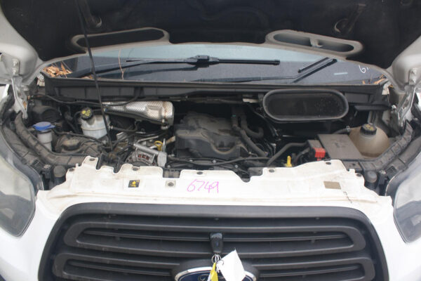 FORD TRANSIT VO 02/2014-2024 HEATER CORE/BOX - Image 12