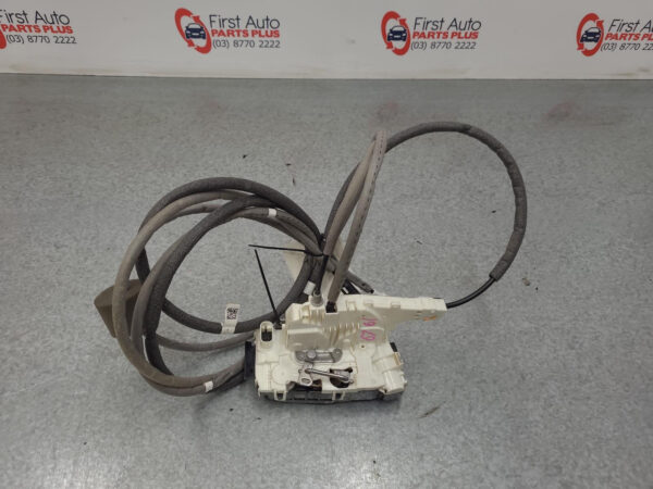 MERCEDES BENZ SPRINTER VS30 05/2018-2024 LOCK MECHANISM RIGHT SLIDE DOOR - Image 2