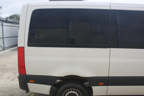 MERCEDES BENZ SPRINTER VS30 05/2018-2024 LOCK MECHANISM RIGHT SLIDE DOOR - Image 12