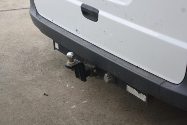 MERCEDES BENZ VITO 639 02/2011-02/2015 REAR BAR BRKT/REINFORCEMENT MY11 - Image 9