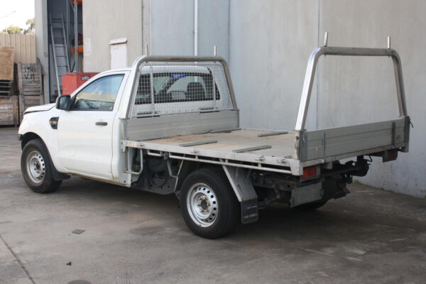 FORD RANGER PX 06/2011-2022 ABS SENSOR LEFT FRONT 2WD LOW RIDE - Image 4