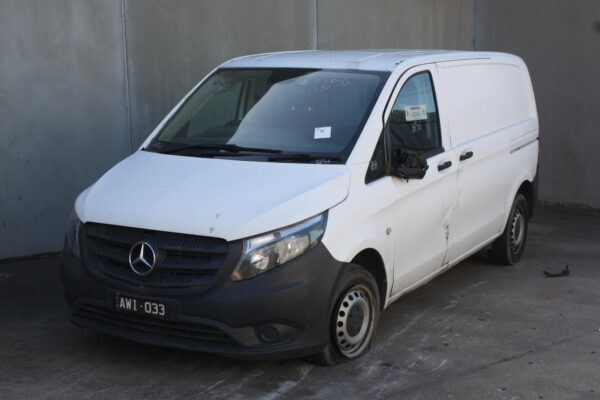 MERCEDES BENZ VITO 447 03/2015-2023 AIR CLEANER 1.6L DIESEL - Image 3