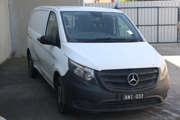 MERCEDES BENZ VITO 447 03/2015-2023 AIR CLEANER 1.6L DIESEL - Image 4