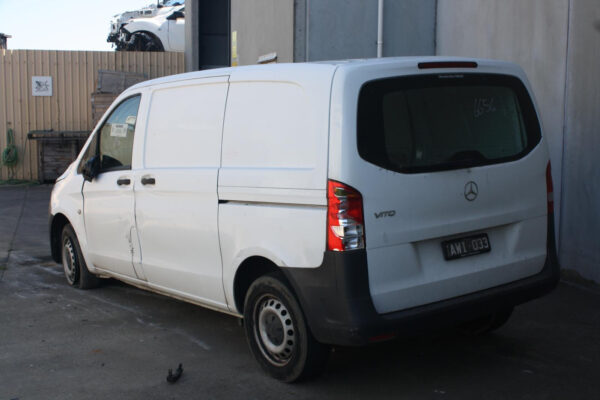 MERCEDES BENZ VITO 447 03/2015-2023 AIR CLEANER 1.6L DIESEL - Image 5