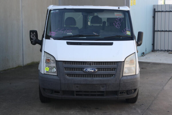 FORD TRANSIT VM SI-II 09/2006-02/2014 CALIPER RIGHT FRONT FWD - Image 5