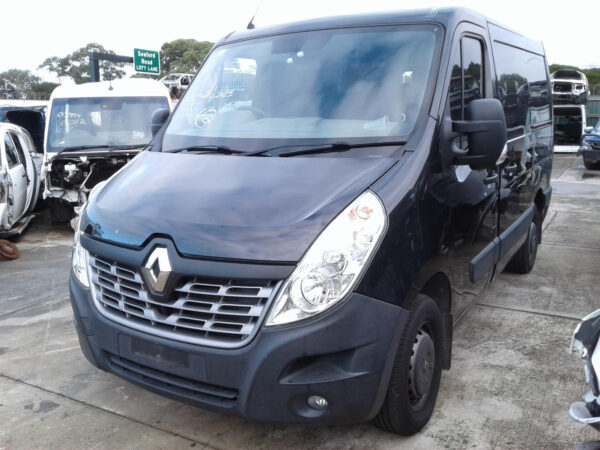 RENAULT MASTER X62 09/2011-2023 DOOR HANDLE OUTER LEFT FRONT - Image 3