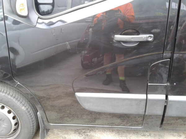 RENAULT MASTER X62 09/2011-2023 DOOR HANDLE OUTER LEFT FRONT - Image 12