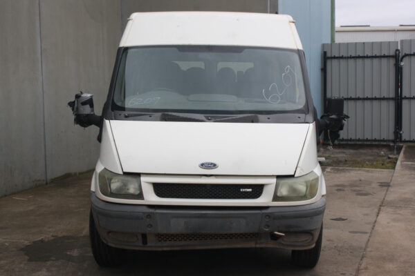 FORD TRANSIT VE-VM 04/1994-02/2014 HEATER FAN MOTOR REAR BUS - Image 7
