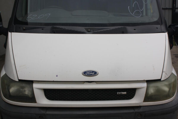 FORD TRANSIT VE-VM 04/1994-02/2014 HEATER FAN MOTOR REAR BUS - Image 8