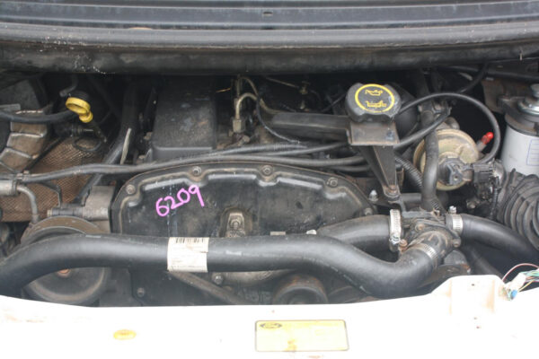 FORD TRANSIT VE-VM 04/1994-02/2014 HEATER FAN MOTOR REAR BUS - Image 11