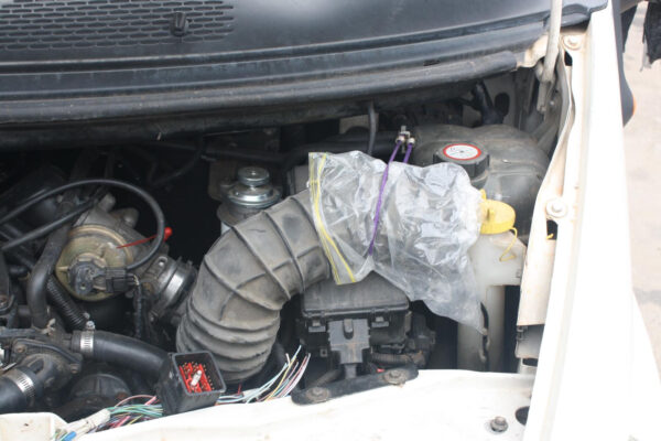 FORD TRANSIT VE-VM 04/1994-02/2014 HEATER FAN MOTOR REAR BUS - Image 12