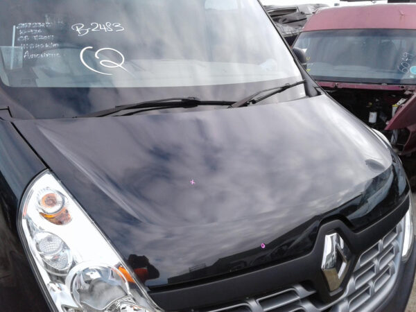 RENAULT MASTER X62 09/2011-2023 DOOR HANDLE OUTER LEFT FRONT - Image 4