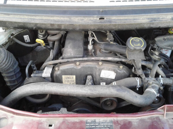 FORD TRANSIT VE-VM 04/1994-02/2014 HEATER FAN MOTOR REAR BUS - Image 11