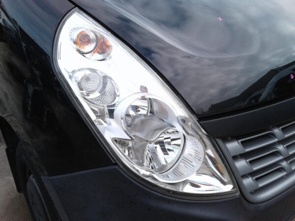RENAULT MASTER X62 09/2011-2023 DOOR HANDLE OUTER LEFT FRONT - Image 5