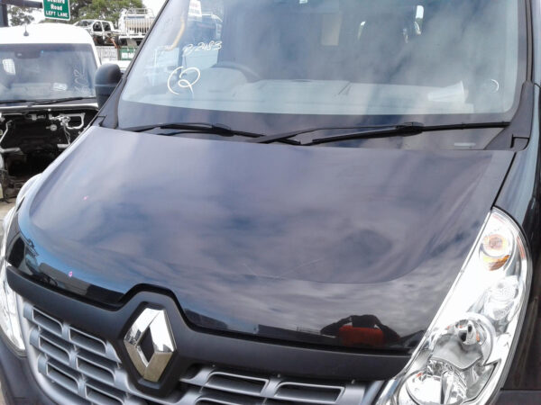 RENAULT MASTER X62 09/2011-2023 DOOR HANDLE OUTER LEFT FRONT - Image 7