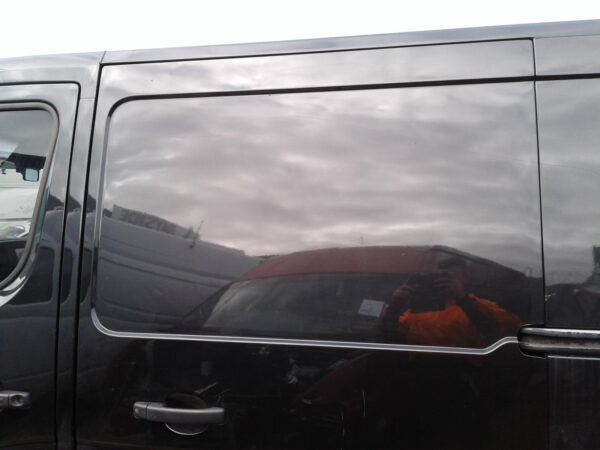 RENAULT MASTER X62 09/2011-2023 DOOR HANDLE OUTER LEFT FRONT - Image 8