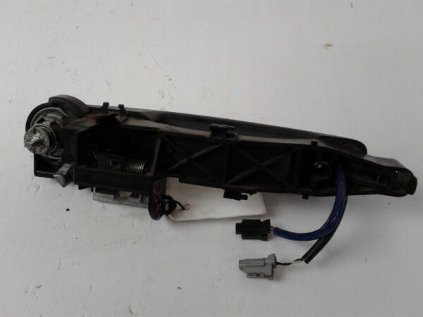 RENAULT MASTER X62 09/2011-2023 DOOR HANDLE OUTER LEFT FRONT - Image 2