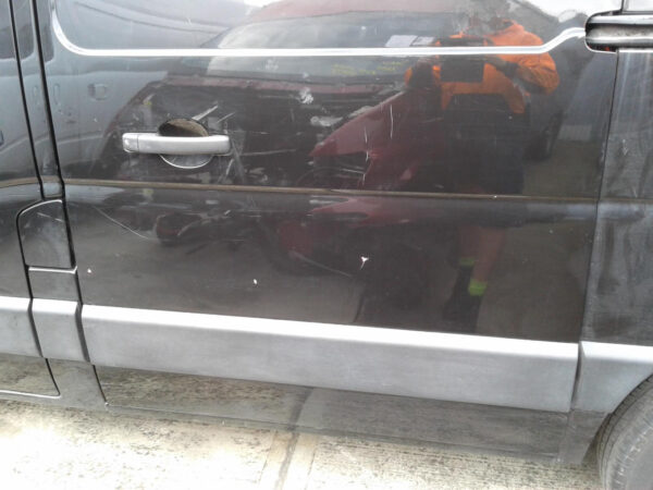 RENAULT MASTER X62 09/2011-2023 DOOR HANDLE OUTER LEFT FRONT - Image 9