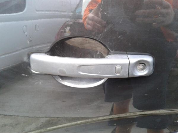 RENAULT MASTER X62 09/2011-2023 DOOR HANDLE OUTER LEFT FRONT - Image 10