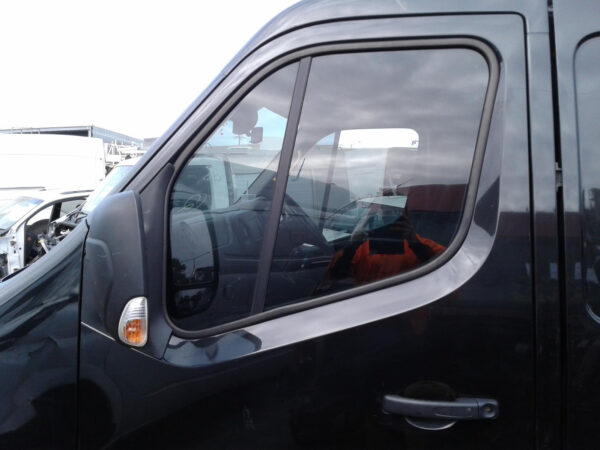 RENAULT MASTER X62 09/2011-2023 DOOR HANDLE OUTER LEFT FRONT - Image 11