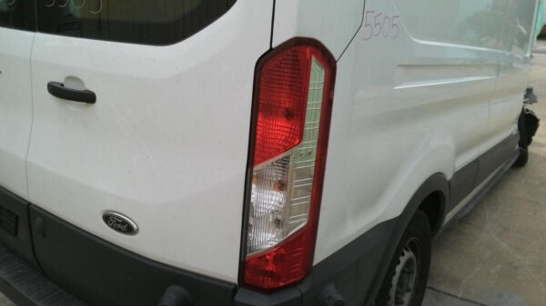 FORD TRANSIT VO 03/2014-2024 MUD FLAPS LEFT REAR - Image 5