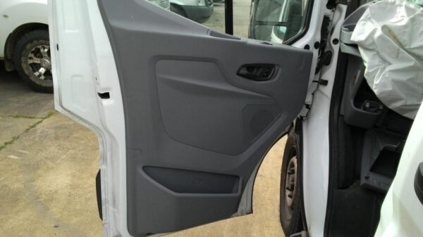 FORD TRANSIT VO 03/2014-2024 MUD FLAPS LEFT REAR - Image 8