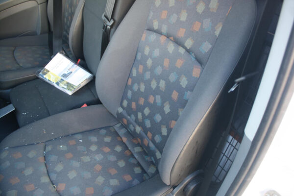 MERCEDES BENZ VITO 04/2004-01/2011 LEFT FRONT SEAT BELT ONLY - Image 11