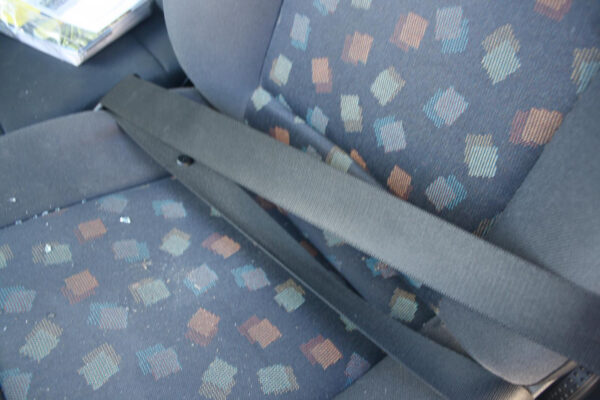 MERCEDES BENZ VITO 04/2004-01/2011 LEFT FRONT SEAT BELT ONLY - Image 12