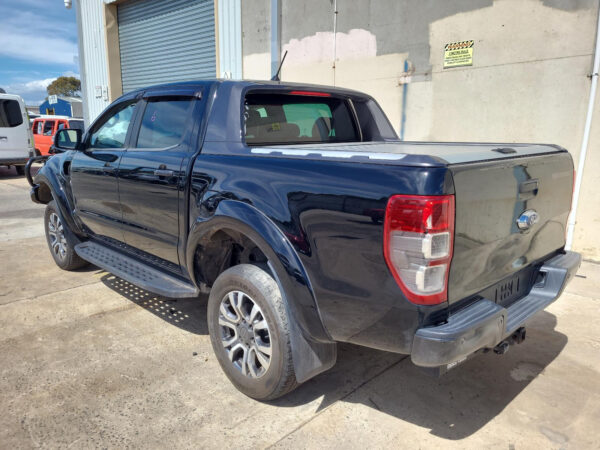 FORD RANGER PX 07/2011-04/2022 SPARE WHEEL WINCH - Image 4