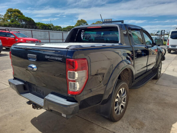 FORD RANGER PX 07/2011-04/2022 SPARE WHEEL WINCH - Image 5