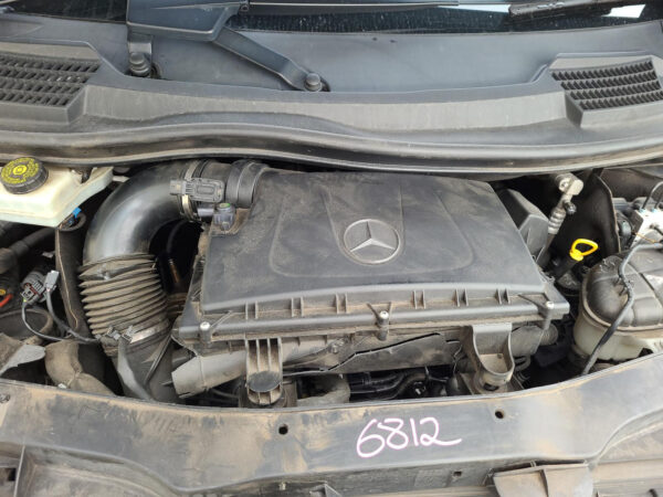 MERCEDES BENZ VITO 447 03/2015-2024 HEATER HOSE ASSEMBLY - Image 11