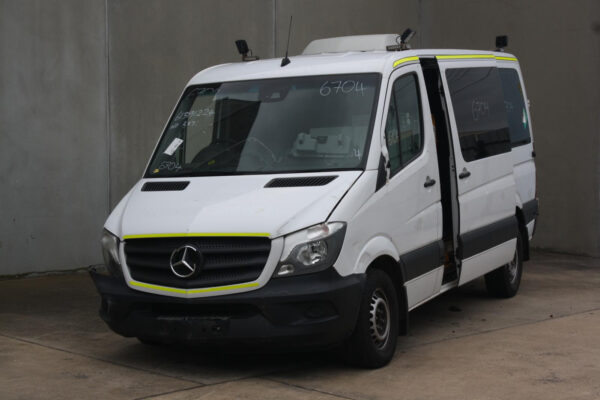 MERCEDES BENZ SPRINTER NCV3 10/2006-04/2018 ABS PUMP/MODULATOR - Image 4