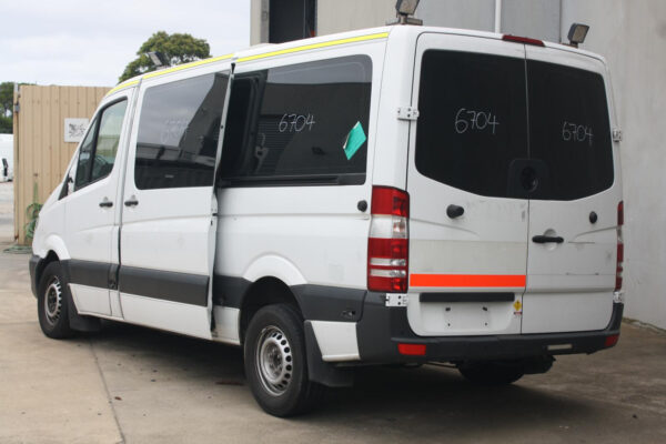 MERCEDES BENZ SPRINTER NCV3 10/2006-04/2018 ABS PUMP/MODULATOR - Image 5