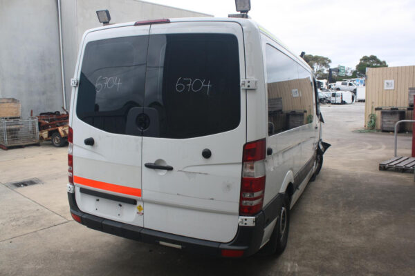 MERCEDES BENZ SPRINTER NCV3 10/2006-04/2018 ABS PUMP/MODULATOR - Image 6