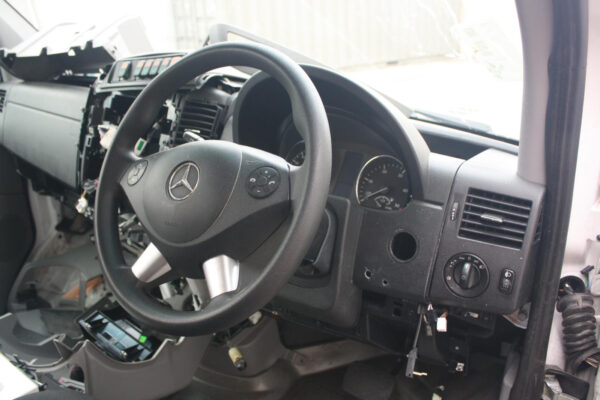 MERCEDES BENZ SPRINTER NCV3 10/2006-04/2018 ABS PUMP/MODULATOR - Image 9