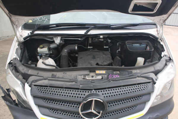 MERCEDES BENZ SPRINTER NCV3 10/2006-04/2018 ABS PUMP/MODULATOR - Image 10