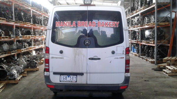 MERCEDES SPRINTER NCV3 10/2006-09/2013 LEFT BUMPER FOGLAMP - Image 10