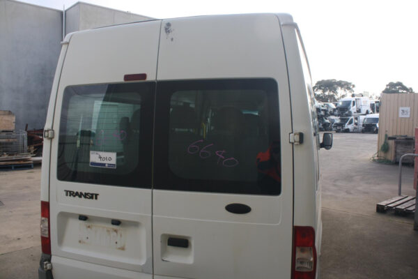 FORD TRANSIT VM 07/2006-02/2014 OUTER RIGHT TAILGATE HANDLE - Image 5
