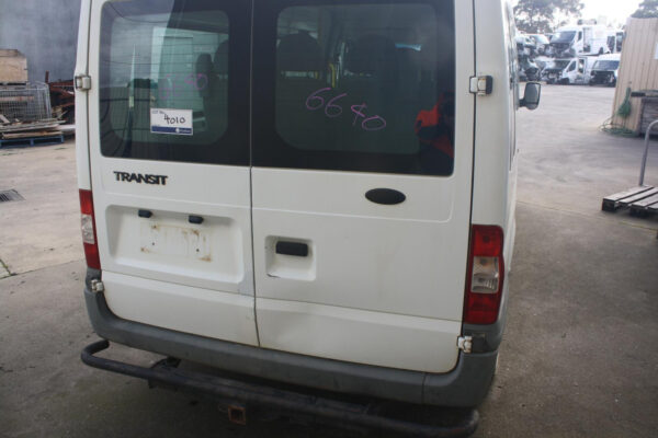 FORD TRANSIT VM 07/2006-02/2014 OUTER RIGHT TAILGATE HANDLE - Image 6