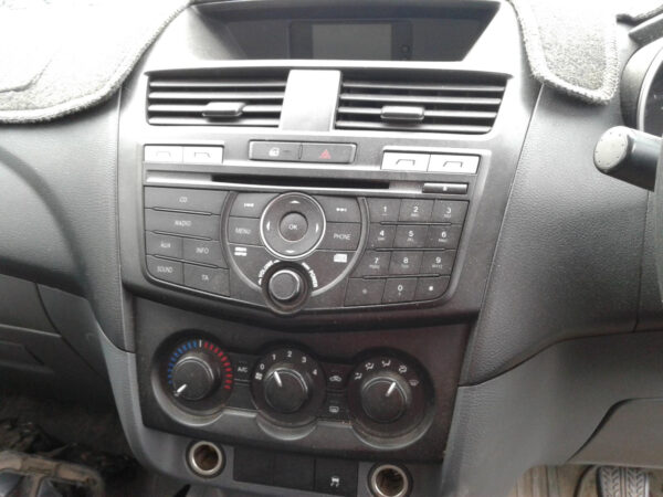 MAZDA BT50 11/2011-06/2020 DASH MAT - Image 12